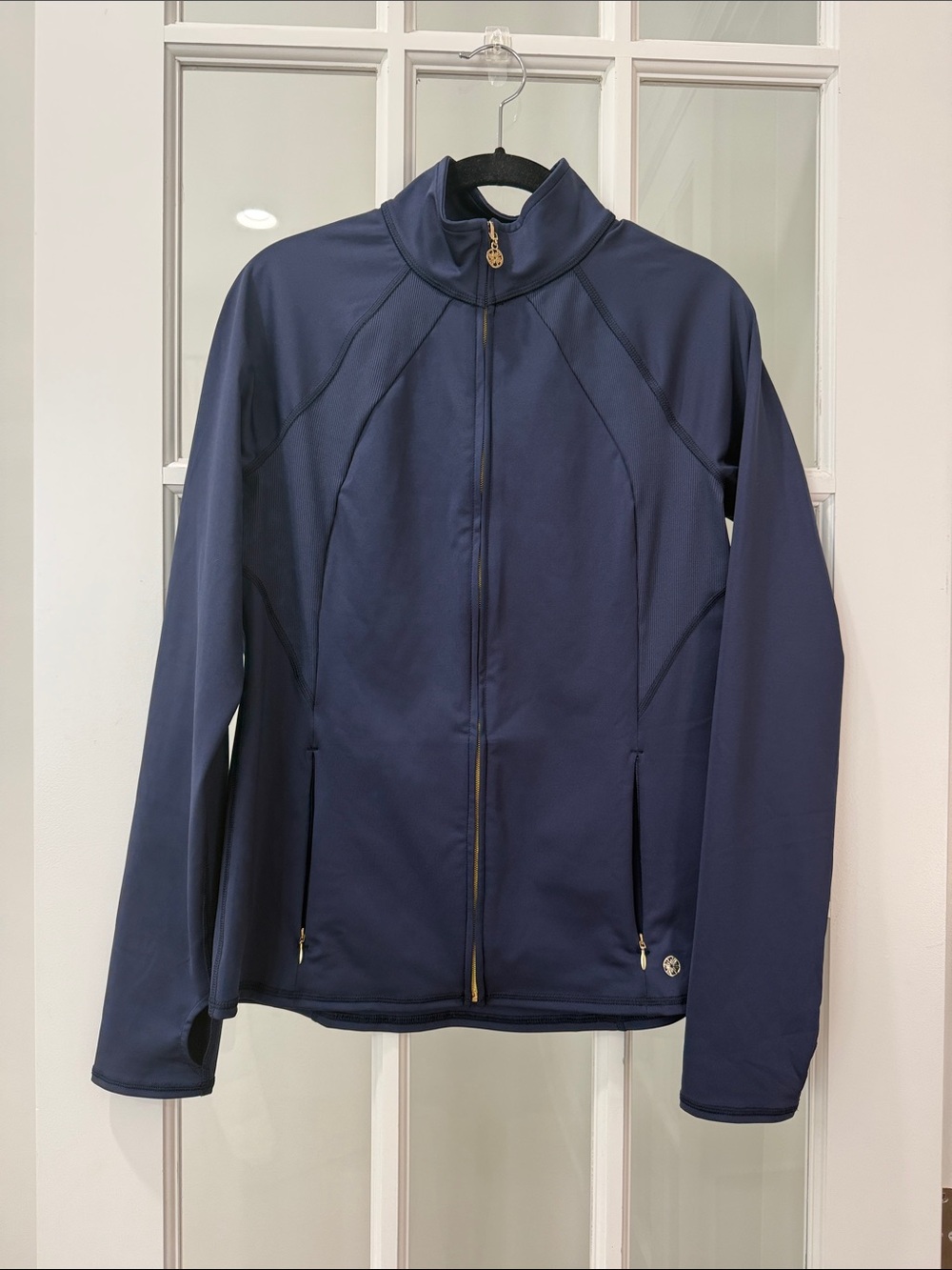 Lilly Pulitzer UPF 50+ Luxletic Tennison Jacket